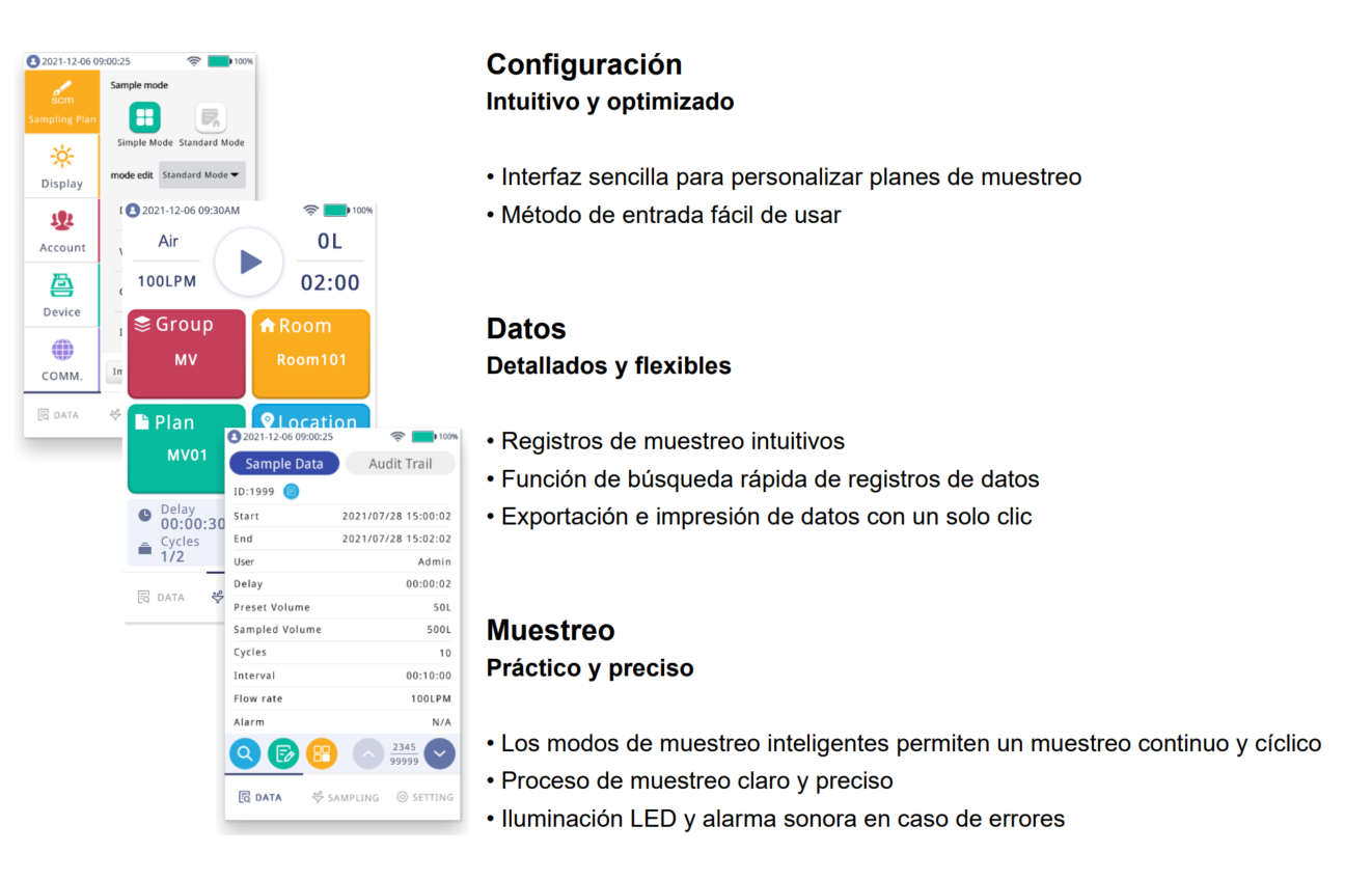 BAS Neo Interface-Es