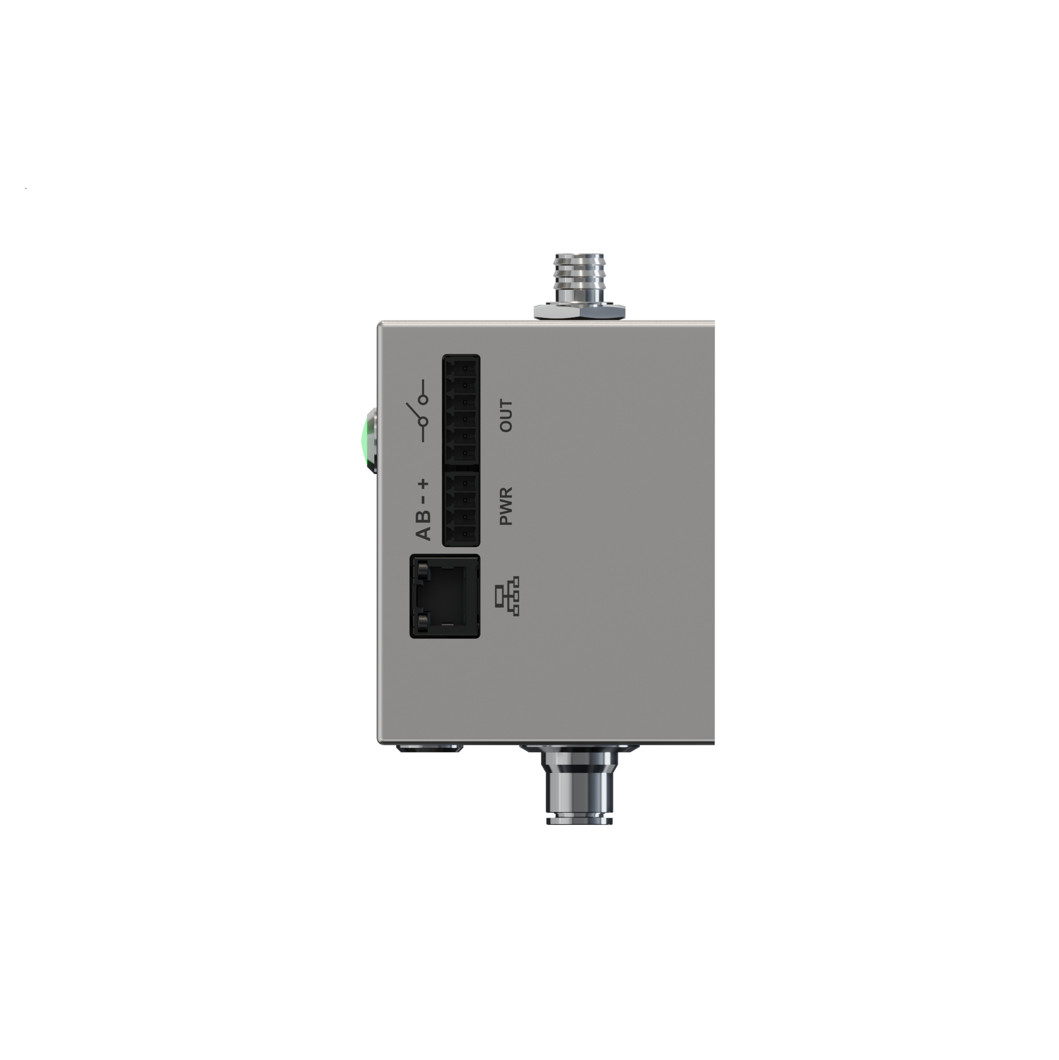 Contador remoto de partículas en el aire (A5301)