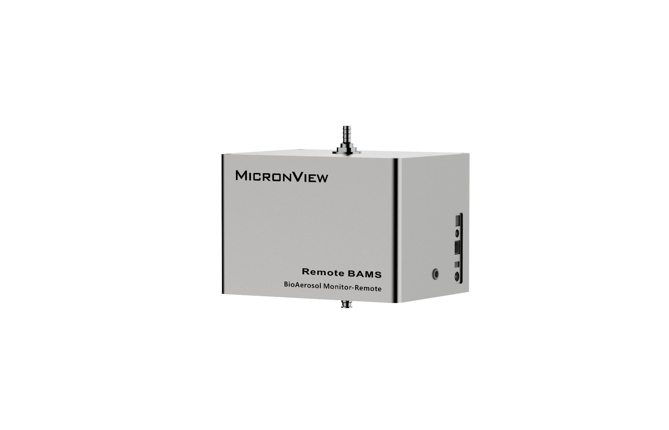 Monitor remoto de bioaerosoles