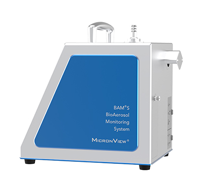 Sistema portátil de monitoreo de bioaerosoles para microbiología