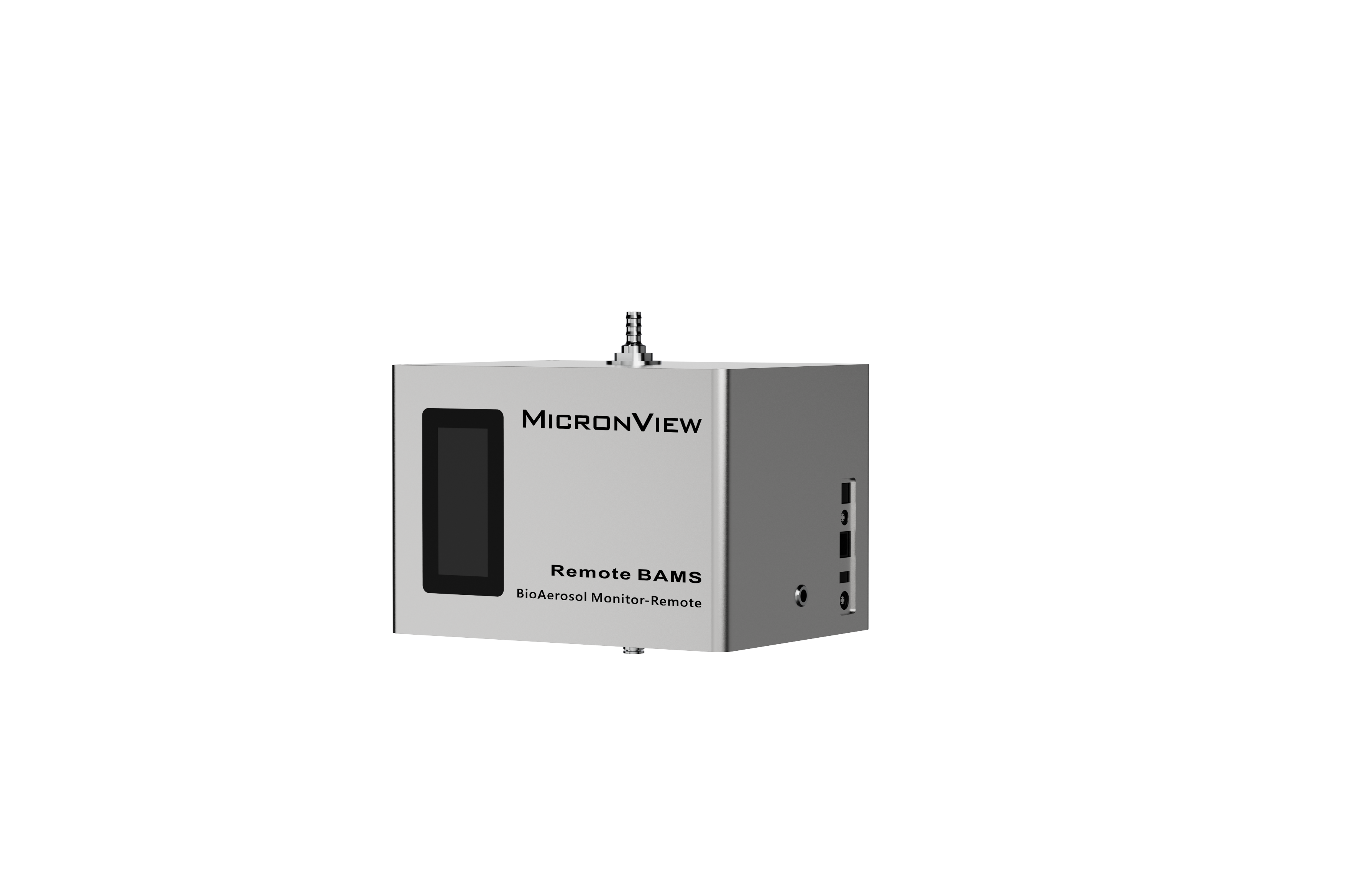 Monitor remoto de bioaerosoles