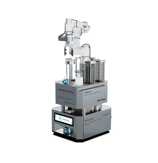 Robot De Modo Dual APC/BAS