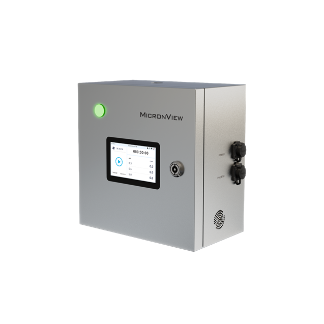 Muestreador de bioaerosol remoto (C530BS)