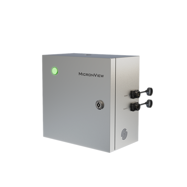 Muestreador de bioaerosol remoto (C530BS)