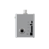 Muestreador de bioaerosol remoto (C530BS)