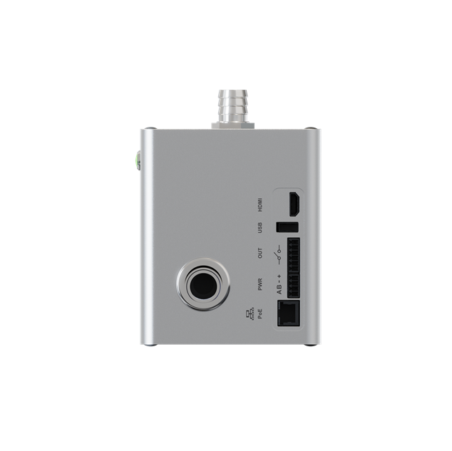 Muestreador de bioaerosol remoto (C530BS)