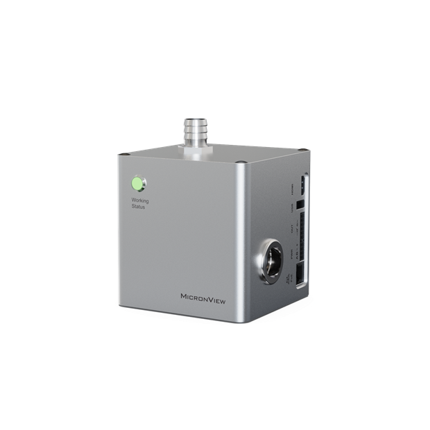 Tomamuestras de bioaerosol remoto (C530B)
